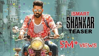 iSmart Shankar  Full Movie Audio Jukebox  Ram Pothineni Nidhhi Agerwal amp Nabha Natesh [upl. by Greenman]