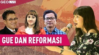 20 Tahun Reformasi  Diskusi di LBH Jakarta LIVE [upl. by Ahsinned694]