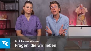 Fragen die wir lieben I Dr Johannes Wimmer [upl. by Anerev]