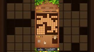 QBLOCK GAME wood block puzzle NEW RECORD 😱 [upl. by Ethelred766]