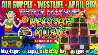 Nonstop Relaxing Reggae 2024 Mix 💃TRENDING TIKTOK VIRAL MLTR ft April Boy ft DJ Mhark 💃 [upl. by Atineb]