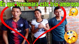 🔴ESTO SE PONDRÁ BUENO🔴 LLEGÓ EL PRIMER AMOR DE JOHANARUBEN y Julito esta descuadrado😱 Parte 4 [upl. by Adnyl]