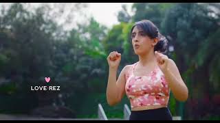 Mehka Mehka ye Sama full Song Remix Romantic Crush Love Story Lal Dupatta Love REZ [upl. by Attenad]