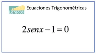 Ecuaciones trigonometricas convirtiendo grados y radianes ejemplo 1 [upl. by Rossen344]