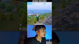 Es bande ne new update ka new world record bana diya 😱 hacker moment  shorts pubgmobile bgmi [upl. by Mauceri503]