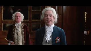 Mozart e larcivescovo dal film Amadeus [upl. by Artina]