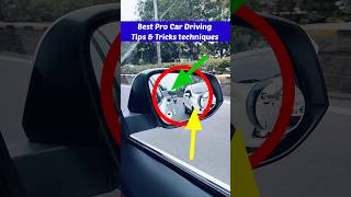 Car Driving Tips and Tricks drivingtips cardrivingtips drivinglessons carmirror [upl. by Enimassej]