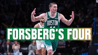 Porzingis return date with undefeated Cavs lead quotForsbergs Fourquot things hes most excited for [upl. by Sheepshanks]