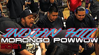 Indian Hill Contest Song 1  SNL Morongo CA Powwow 2021 [upl. by Halverson]