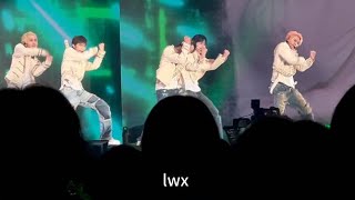 240817 WayV CONCERT ON THE Way IN JAPAN in Aichi Day 1  Regular Perfomance [upl. by Maura]