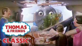 Thomas amp Friends UK UK ⭐Thomas Comes To Breakfast ⭐Classic Thomas amp Friends UK ⭐ Videos for Kids [upl. by Joappa]