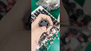 Lets take a look at the assembly process of car LEDheadlightscarheadlightminiledheadlightled360 [upl. by Iad]