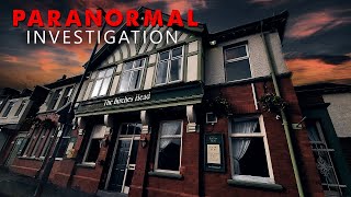 WE WERE WARNED NOT TO INVESTIGATE THIS HAUNTED PUB [upl. by Canon]