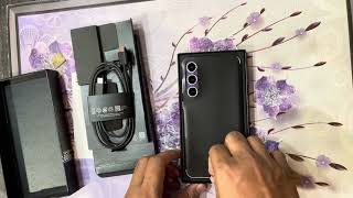 Samsung s23fe unboxing flipkartsale bbd sale samsung s23fe s23ultra trending viralvideo [upl. by Aekerly]