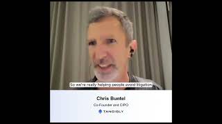 What Is Tangibly and How Can It Help InHouse Counsel Chris Buntel Explains [upl. by Ethban121]