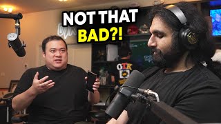 Scarra Goes Way Too Far Roasting Esfand [upl. by Koral]