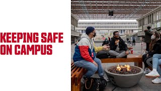 Keeping Safe on Campus [upl. by Shandra]