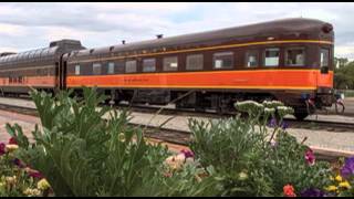 Pullman Rail Journeys  An Introduction [upl. by Enilrem]