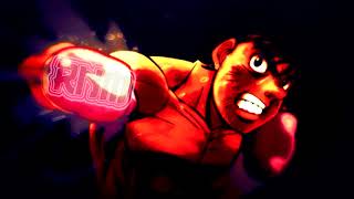 Hajime No Ippo New Challenger Opening  Nightcore [upl. by Anaiv]