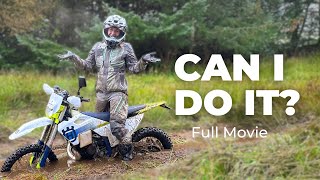 Riding the worlds largest enduro race with NO EXPERIENCE  FULL MOVIE  Gotland Grand National 2023 [upl. by Emarie]