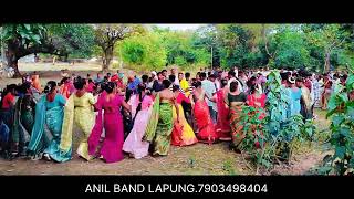 HAWA ME UDELA UDELA UDELA TOR BAND GURUP ANIL LAPUNG ANIL BAND GURUP 7903498404 [upl. by Leff]