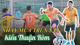 Quyết Tâm Dữ Chưa Những Người Anh Em  Thuận Ròm [upl. by Nerok]