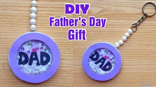 Cute DIY Fathers Day Gift Ideas  Handmade Fathers Day Gift Easy  Fathers Day Gifts 2021 father [upl. by Yve]