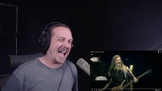 Reaction Nightwish  Wishmaster Live Speechless again [upl. by Bergeron]