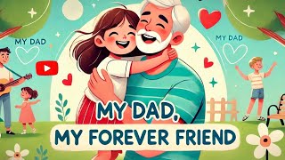 quotMy Dad My Forever FriendquotApatyamRhymes [upl. by Lilian]