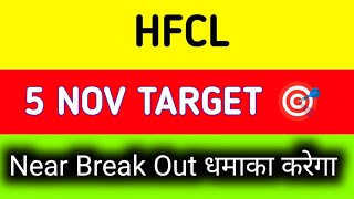 hfcl share latest news today  hfcl share news today  hfcl share latest news [upl. by Nana]