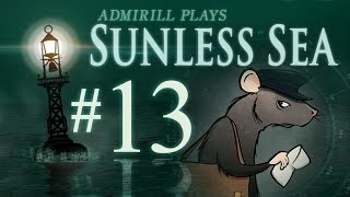 Sunless Sea 13  The Terror of Nuncio [upl. by Ohaus]