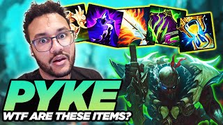 WTF are these ITEMS  Aphromoo [upl. by Elisha266]