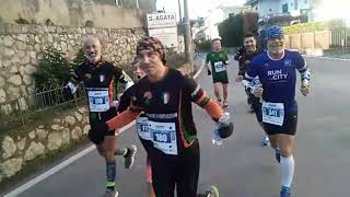 Sorrento Positano la maratona [upl. by Williamsen]