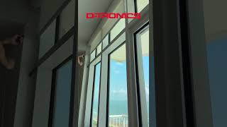 Stunning Hunter Douglas Blinds Installation by DTronics [upl. by Pruter]