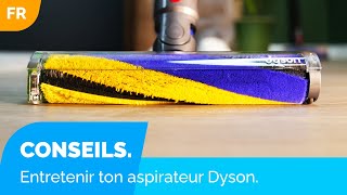 Comment entretenir votre aspirateur Dyson [upl. by Spiros757]