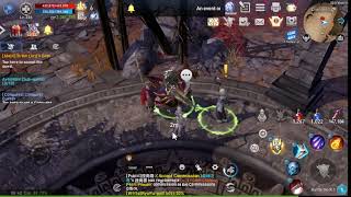 Lineage 2 Revolution Gameplay [upl. by Sybil241]