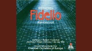 Fidelio  Act 1 quotO welche Lustquot Chorus [upl. by Romo319]