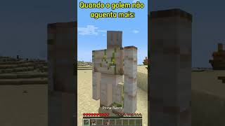 JÁ IMAGINOU SE ELE FAZ ISSO KKKKKKKK minecraft survival [upl. by Ocsisnarf]