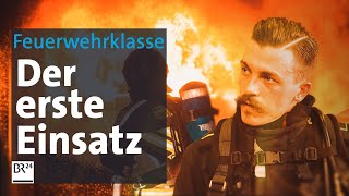 Der erste Einsatz  Feuerwehrklasse 33  Die Story  Kontrovers  BR24 [upl. by Neret683]