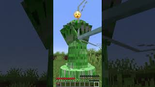 Creeper Nuclear Bomb Logic vs Troll Face Meme shorts minecraft memes [upl. by Violette620]