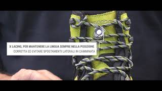 Lowa Cevedale Evo GTX ad OutDoor by ISPO  Summer 2020 [upl. by Aehr540]