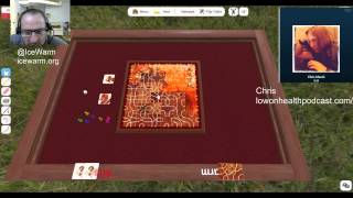 Tabletop Simulator Episode 2  Tsuro [upl. by Aivartal]