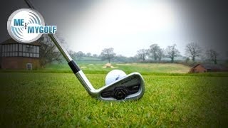 GOLF TIP  HOW YOUR GOLF IRON SHOULD SIT [upl. by Muna552]