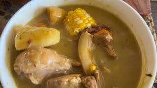 Sancocho Dominicano by Chef LaGle🇩🇴🇩🇴🇩🇴 [upl. by Dnalrag598]