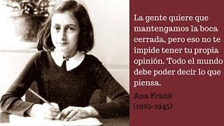 El Diario de Ana Frank AudioLibro 14 [upl. by Aiva]