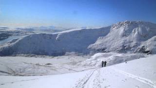 One Day Skiing in the Lyngen Alps  Ski and Sail [upl. by Asus]