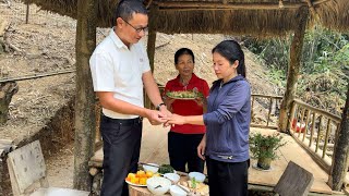 Uri gives Tieu a ring for the second time after receiving his mothers consent to marry Lý Tử Tiêu [upl. by Gordy]