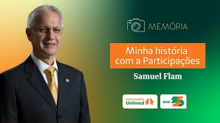 Memória entrevista Samuel Flam [upl. by Ellehsar944]