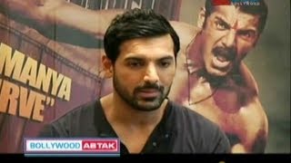 John Abraham wants to work with the Khans [upl. by Suivatnad]