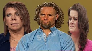 SEPARATED 💔  Very Heartbroken News  Meri Brown  Kody Brown  Robyn Brown  Sister Wives [upl. by Arramat847]